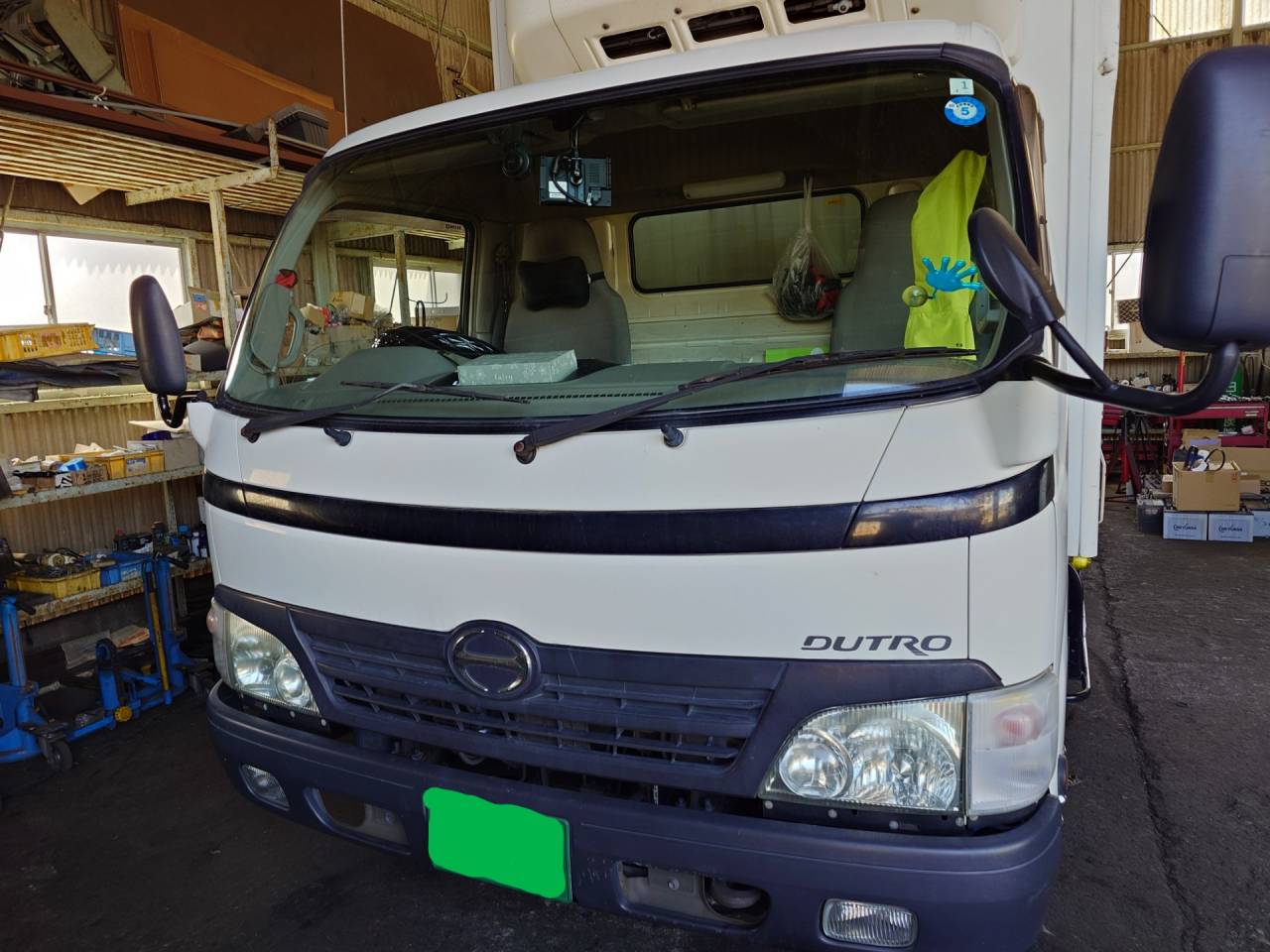 大和郡山市での車の修理は【マスダモータース】で