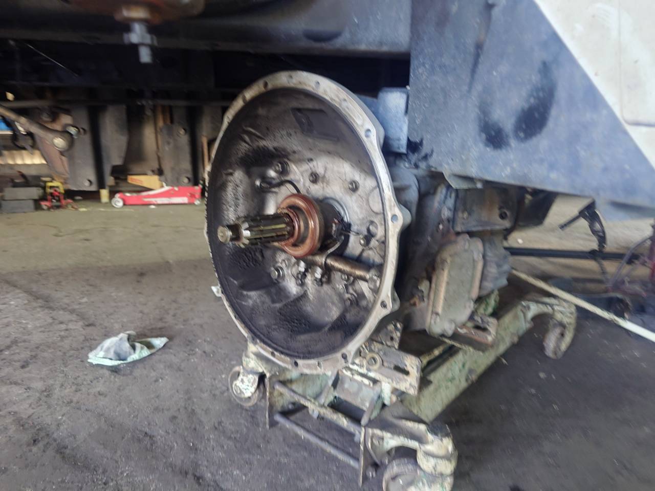 大和郡山市での車の修理は【マスダモータース】で